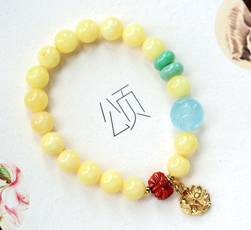 Stunning Gold Bracelet for Daily Wear