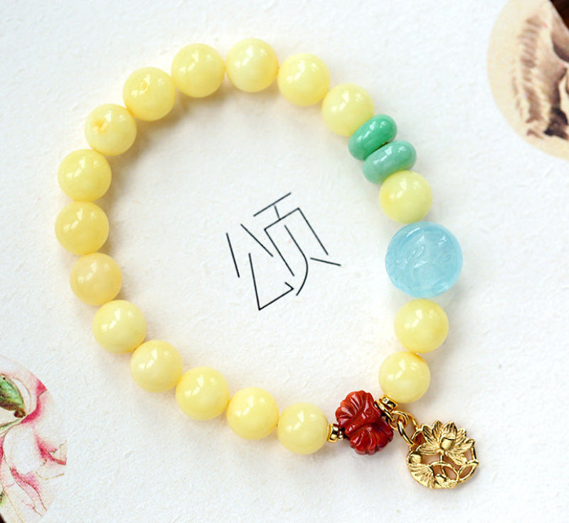 Stunning Gold Bracelet for Daily Wear