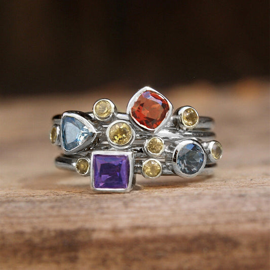 Vintage Handmade Ring