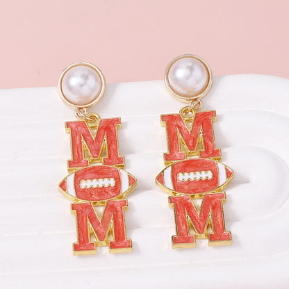 Romantic Pearl Earring for Special Moments