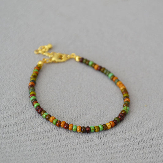 Delicate Artisan Bracelet