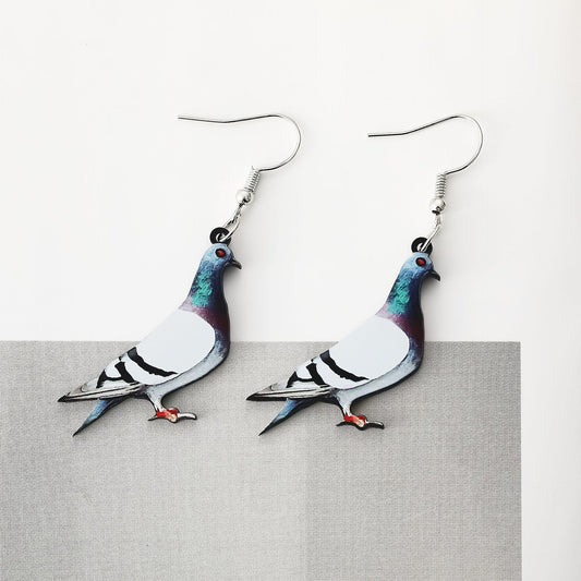 Vintage Handmade Earring