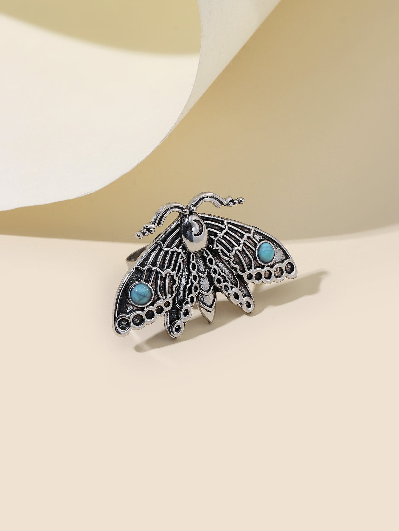 Beautiful Ring with Unique Style
