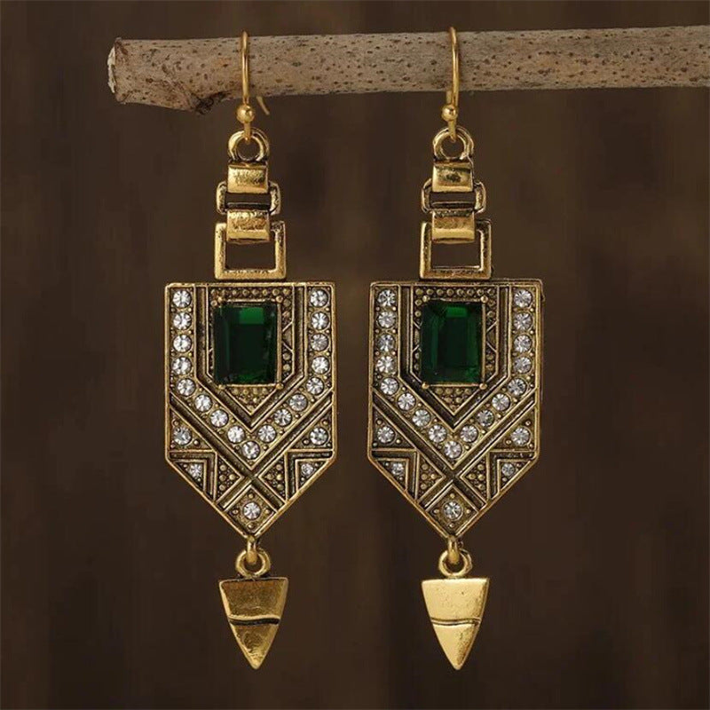 Delicate Artisan Earring