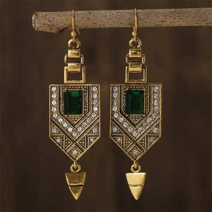 Delicate Artisan Earring