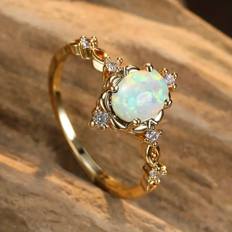 Classic Ring with Timeless Appeal