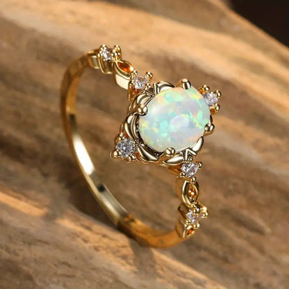 Classic Ring with Timeless Appeal