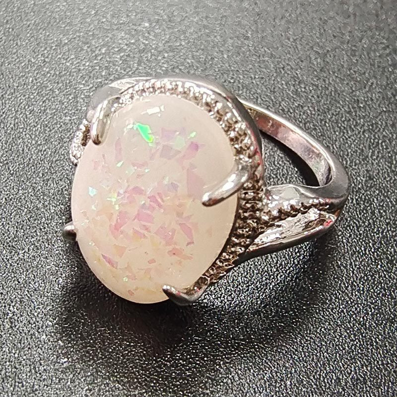 Classic Ring with Timeless Appeal