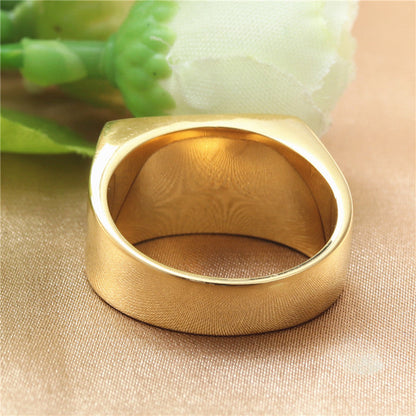 Beautiful Ring with Unique Style