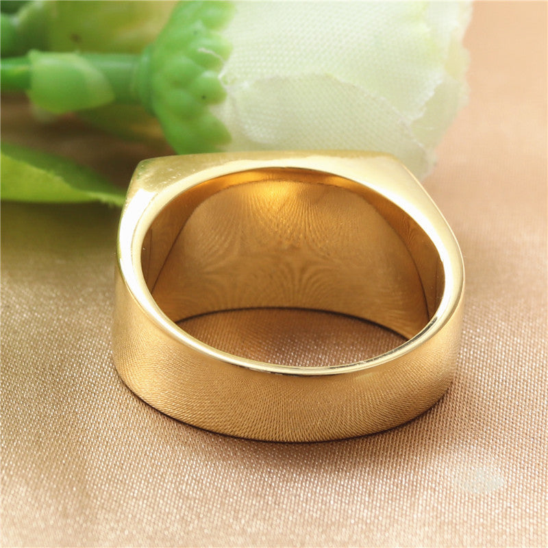 Beautiful Ring with Unique Style