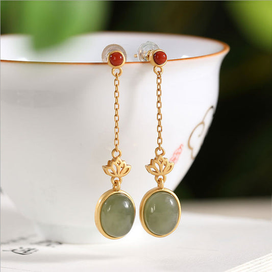 Stunning Silver Earring for Daily Wear