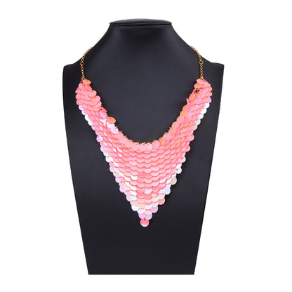 Beautiful Necklace with Unique Style