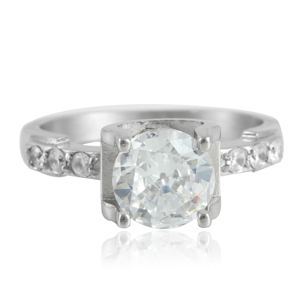 Beautiful Ring with Unique Style