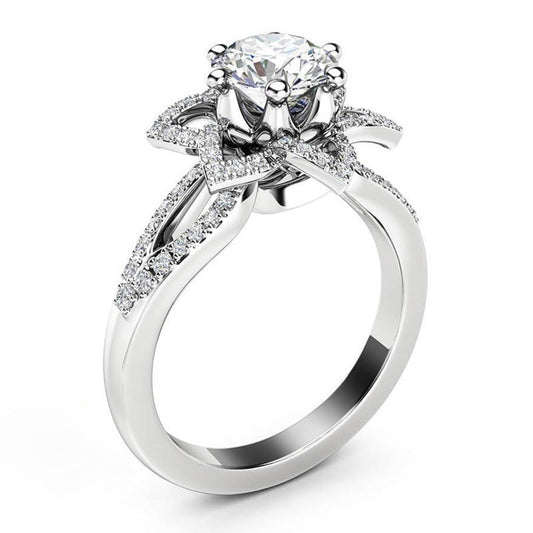 Classic Ring with Timeless Appeal