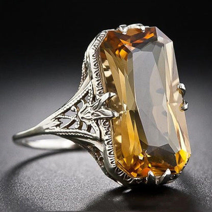 Beautiful Ring with Unique Style