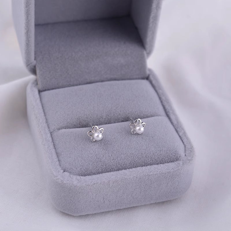 Vintage Handmade Pearl Set