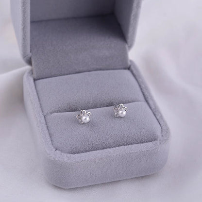 Vintage Handmade Pearl Set
