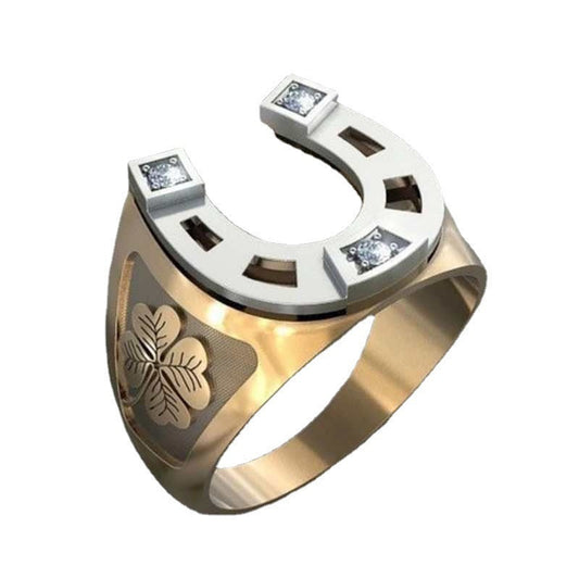 Vintage Handmade Ring