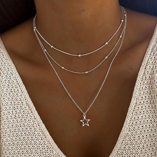 Romantic Necklace for Special Moments