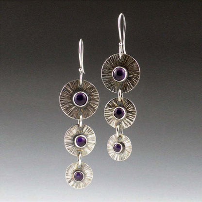 Delicate Artisan Earring