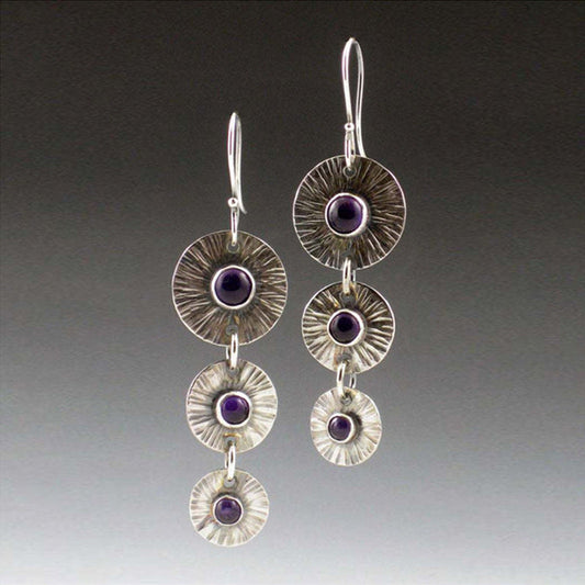 Delicate Artisan Earring