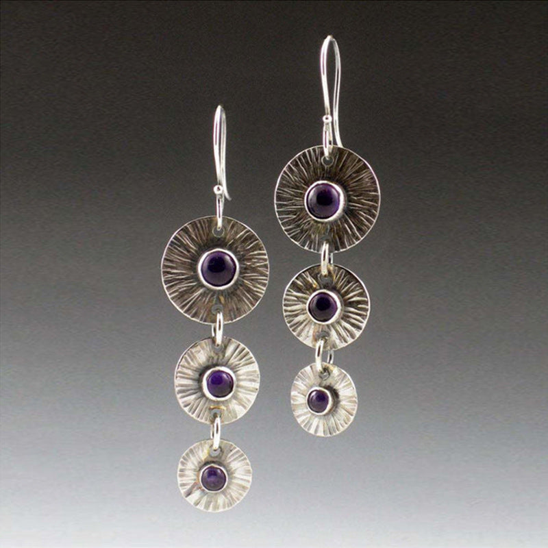 Delicate Artisan Earring