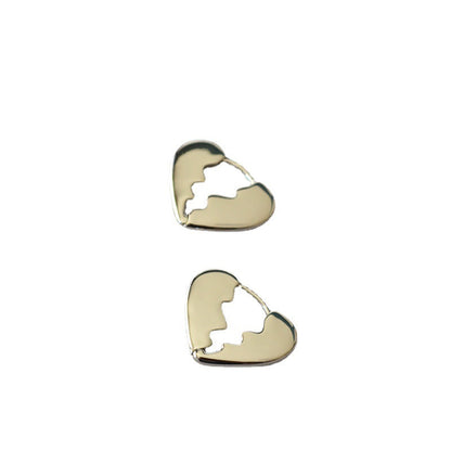 Classic Silver Earring with Timeless Appeal