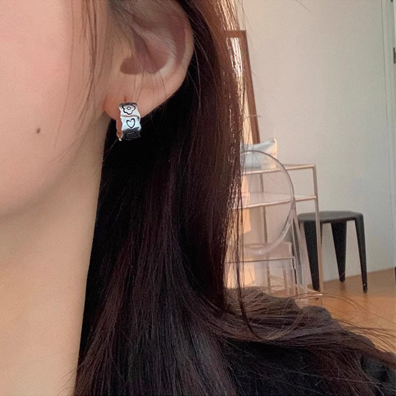 Beautiful Earring with Unique Style