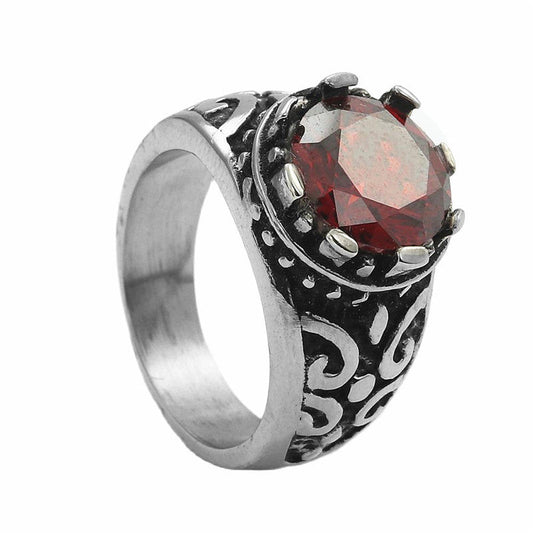 Delicate Artisan Ring