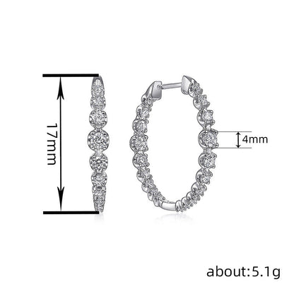 Beautiful Earring with Unique Style