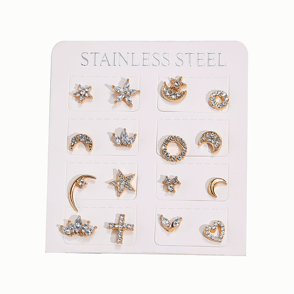 Beautiful Set with Unique Style