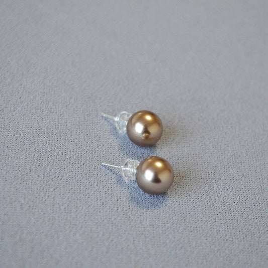 Classic Silver Earring with Timeless Appeal
