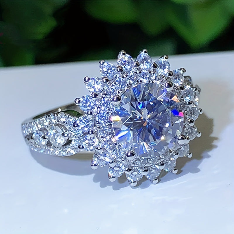 Beautiful Ring with Unique Style