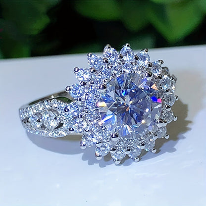 Beautiful Ring with Unique Style