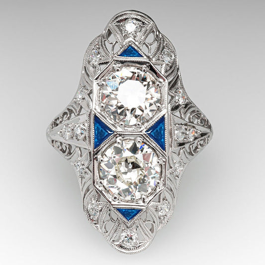 Classic Ring with Timeless Appeal