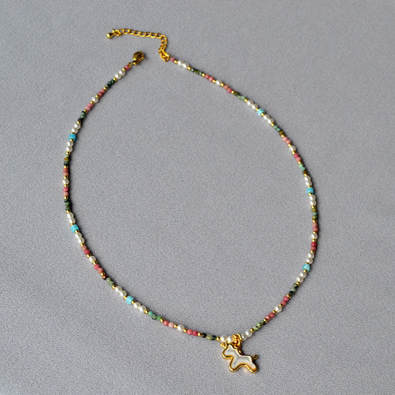 Elegant Pearl Necklace for Every Occasion