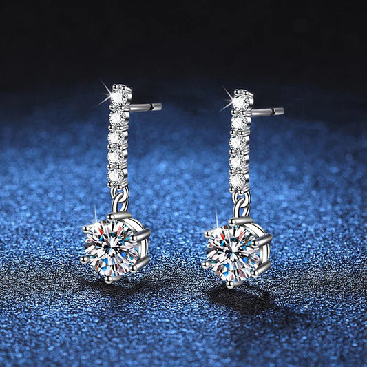 Vintage Handmade Earring