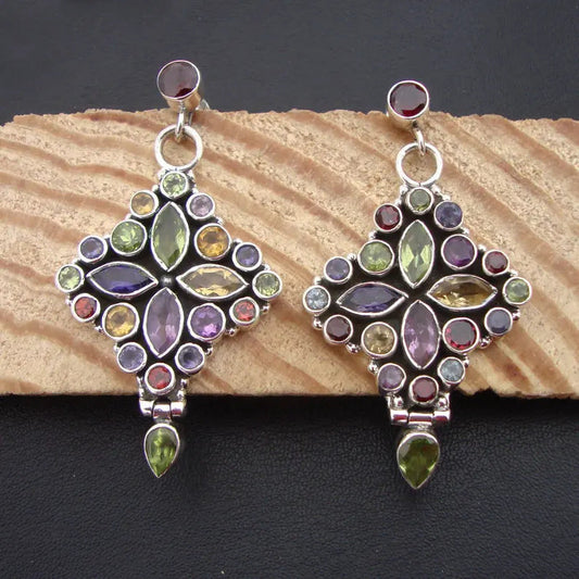 Delicate Artisan Earring