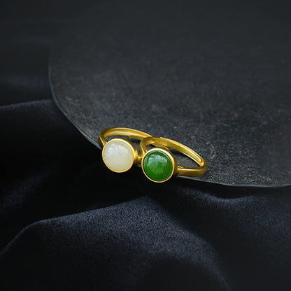 Beautiful Silver Ring with Unique Style