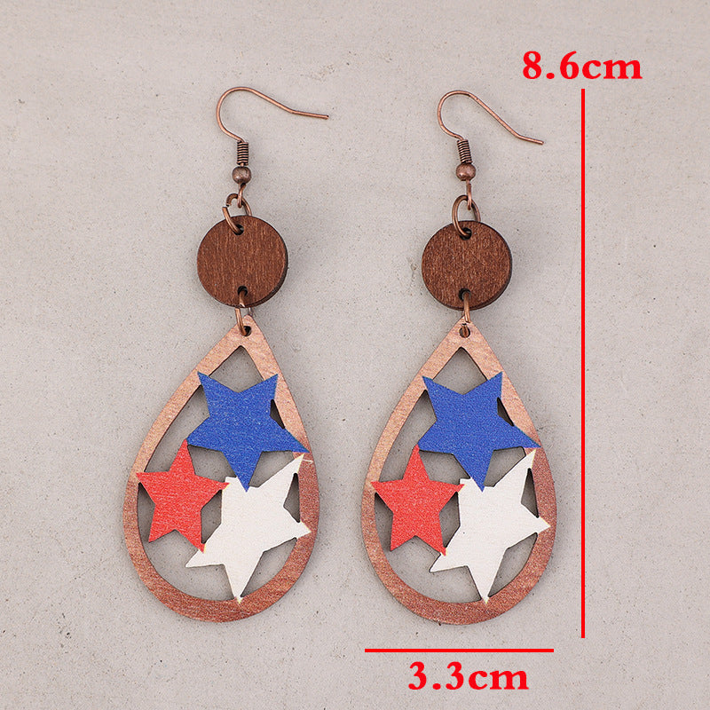Delicate Artisan Earring