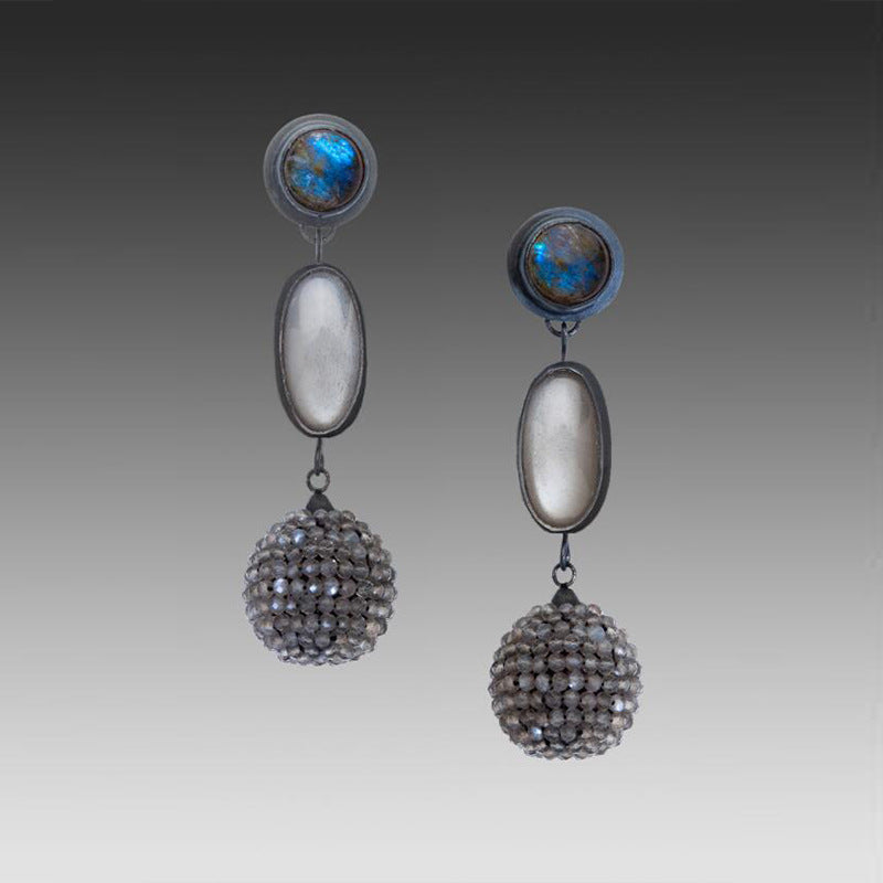 Vintage Handmade Earring