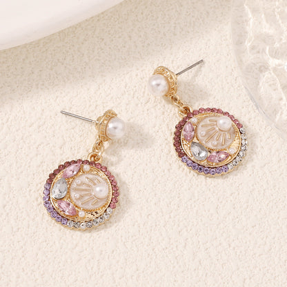 Stunning Pearl Earring for Daily Wear