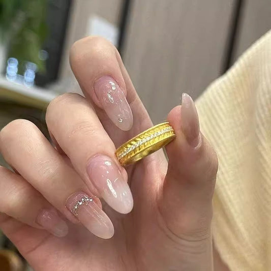 Delicate Artisan Ring