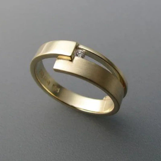 Delicate Artisan Ring