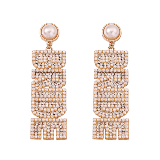 Romantic Earring for Special Moments