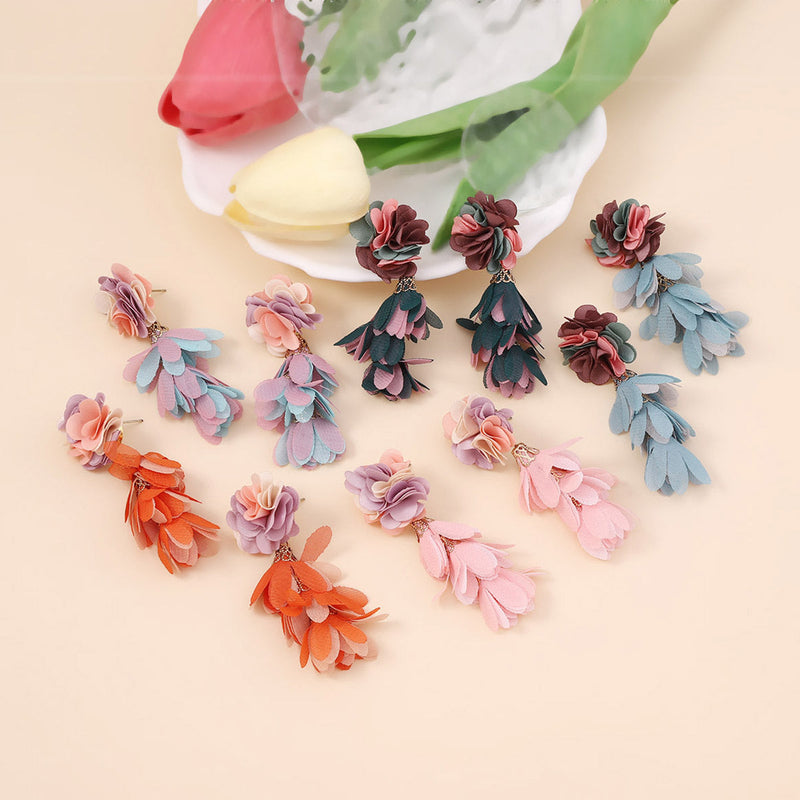 Beautiful Earring with Unique Style