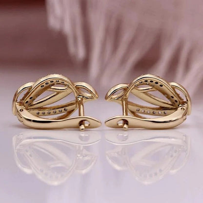 Delicate Artisan Earring