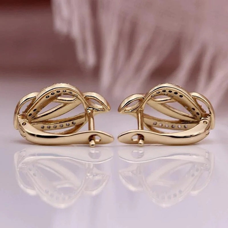 Delicate Artisan Earring