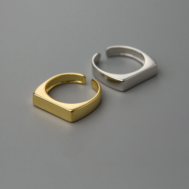 Delicate Artisan Ring
