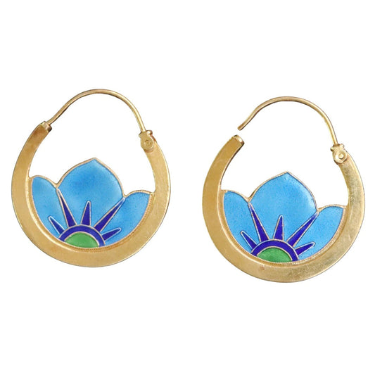 Vintage Handmade Earring